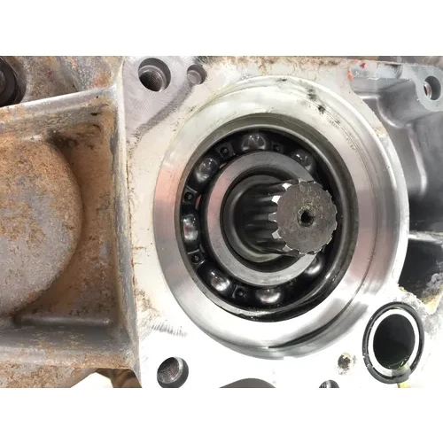 2016 Kawasaki Mule PROFXT KAF820 Complete Transmission 3469 7