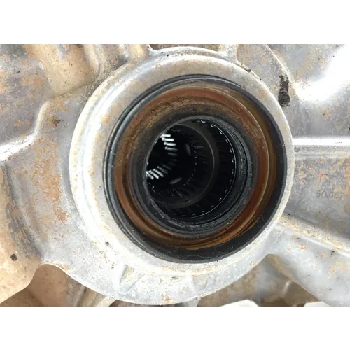 2016 Kawasaki Mule PROFXT KAF820 Complete Transmission 3469 8