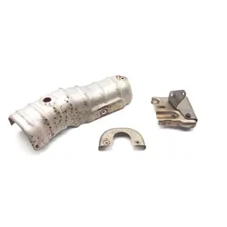 2016 Kawasaki Mule PROFXT KAF820 Exhaust Heat Shield Set 3469