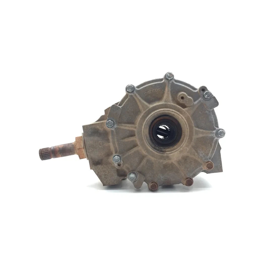2016 Kawasaki Mule PROFXT KAF820 Front Diff Differential Ring Gear Pinion 3469