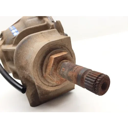 2016 Kawasaki Mule PROFXT KAF820 Front Diff Differential Ring Gear Pinion 3469 6