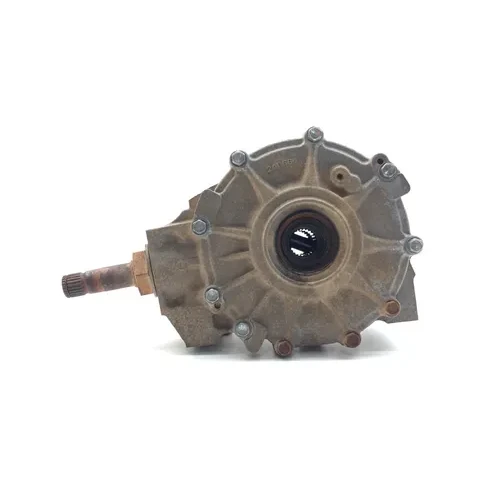 2016 Kawasaki Mule PROFXT KAF820 Front Diff Differential Ring Gear Pinion 3469
