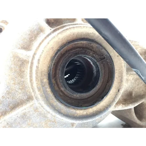 2016 Kawasaki Mule PROFXT KAF820 Front Diff Differential Ring Gear Pinion 3469 4