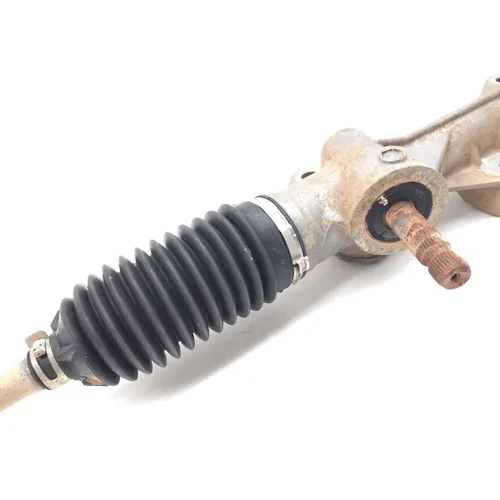 2016 Kawasaki Mule PROFXT KAF820 Steering Rack and Pinion 3469 39191-0030 4
