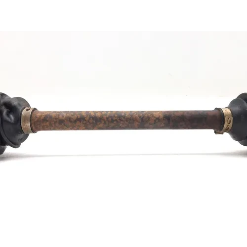 2016 Kawasaki Mule PROFXT KAF820 Rear Driver Left Axle 3469 59266-0049 4