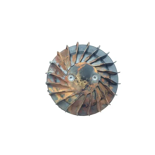 1990 Suzuki Quadsport 80 LT80 2x4 Engine Fan 3466 17110-40B00