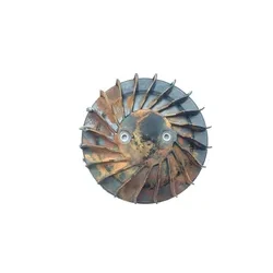 1990 Suzuki Quadsport 80 LT80 2x4 Engine Fan 3466 17110-40B00