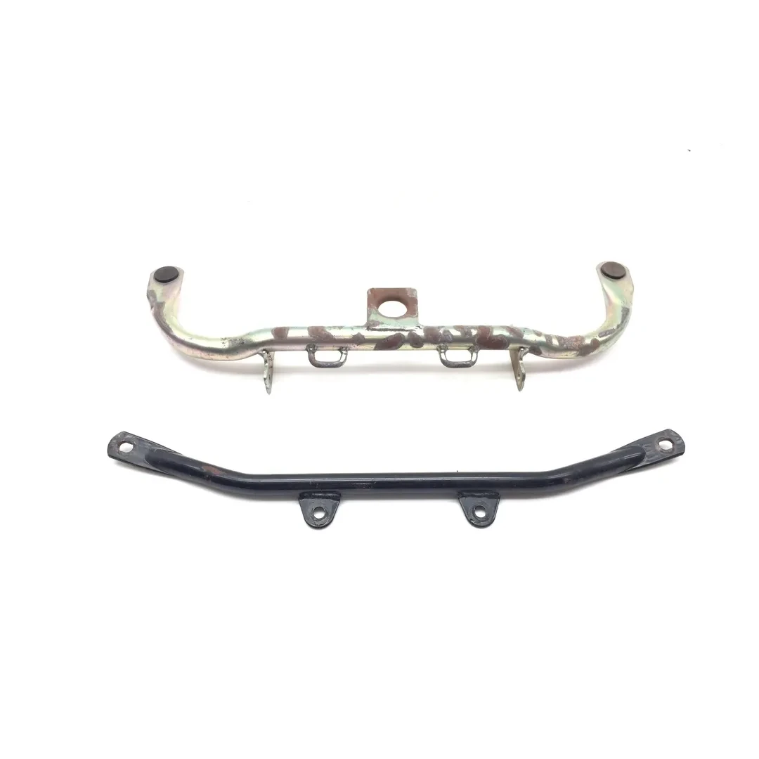 1990 Suzuki Quadsport 80 LT80 2x4 Front and Rear Fender Brackets 3466