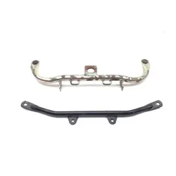 1990 Suzuki Quadsport 80 LT80 2x4 Front and Rear Fender Brackets 3466