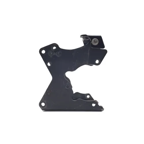 1990 Suzuki Quadsport 80 LT80 2x4 Rear Brake Drum Mount Bracket 3466 4