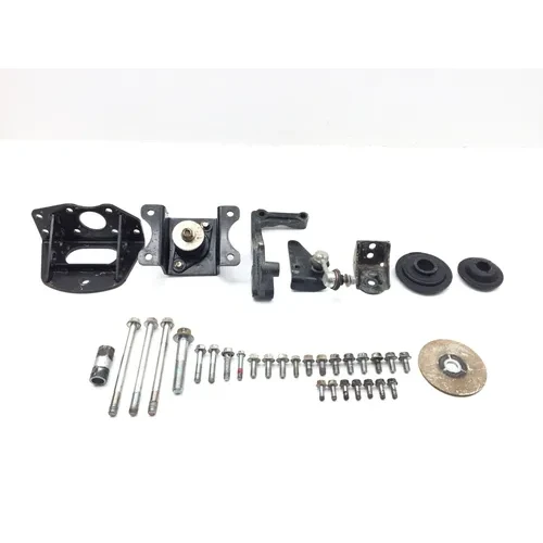 2016 Kawasaki Mule PROFXT KAF820 Engine Motor Mounts 3469