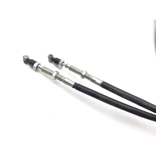 2016 Kawasaki Mule PROFXT KAF820 Parking Brake Cable 3469 3