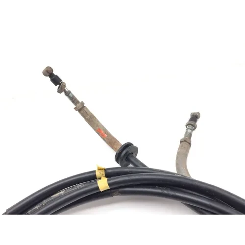 2016 Kawasaki Mule PROFXT KAF820 Parking Brake Cable 3469 2