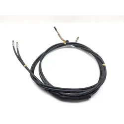 2016 Kawasaki Mule PROFXT KAF820 Parking Brake Cable 3469