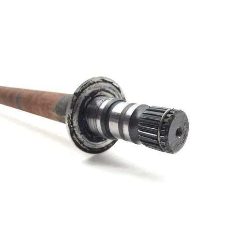 2016 Kawasaki Mule PROFXT KAF820 Center Middle Drive Shaft 3469 6