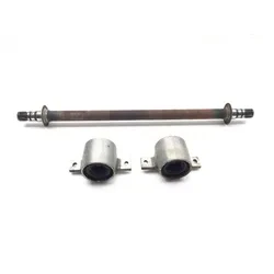2016 Kawasaki Mule PROFXT KAF820 Center Middle Drive Shaft 3469