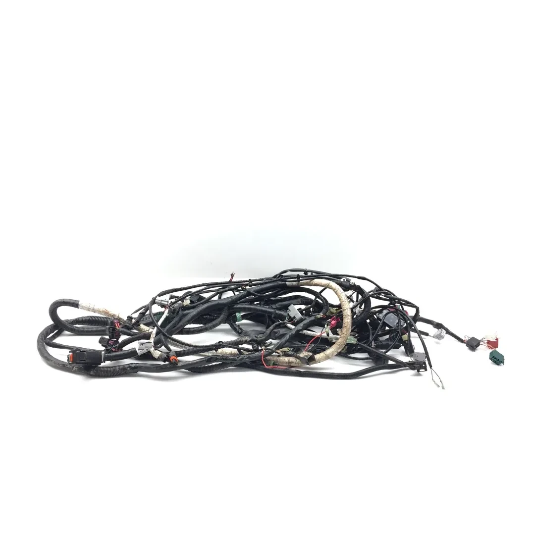 2016 Kawasaki Mule PROFXT KAF820 Main Engine Wiring Harness 3469 PARTS
