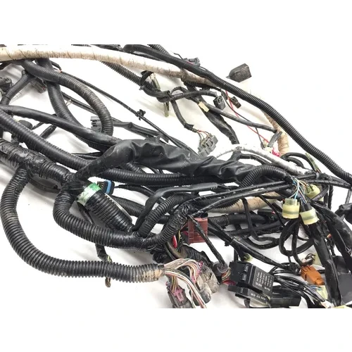 2016 Kawasaki Mule PROFXT KAF820 Main Engine Wiring Harness 3469 PARTS 10