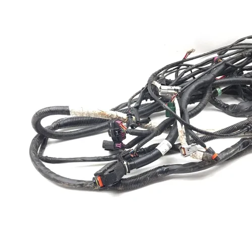 2016 Kawasaki Mule PROFXT KAF820 Main Engine Wiring Harness 3469 PARTS 5