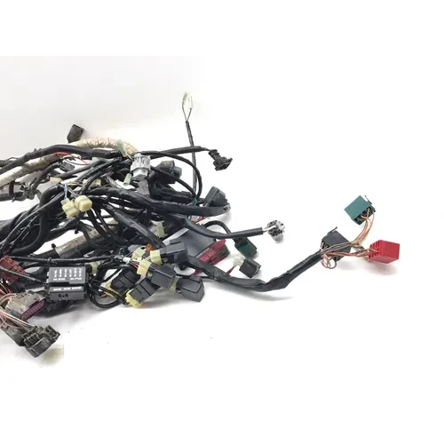 2016 Kawasaki Mule PROFXT KAF820 Main Engine Wiring Harness 3469 PARTS 9