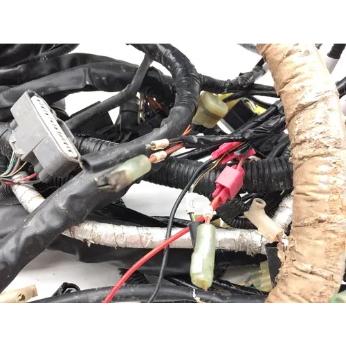2016 Kawasaki Mule PROFXT KAF820 Main Engine Wiring Harness 3469 PARTS 3