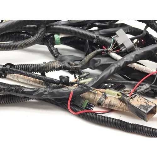 2016 Kawasaki Mule PROFXT KAF820 Main Engine Wiring Harness 3469 PARTS 4
