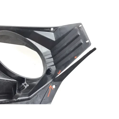 2016 Kawasaki Mule PROFXT KAF820 Plastic Headlight Surround Casing Bezel 3469 x 2