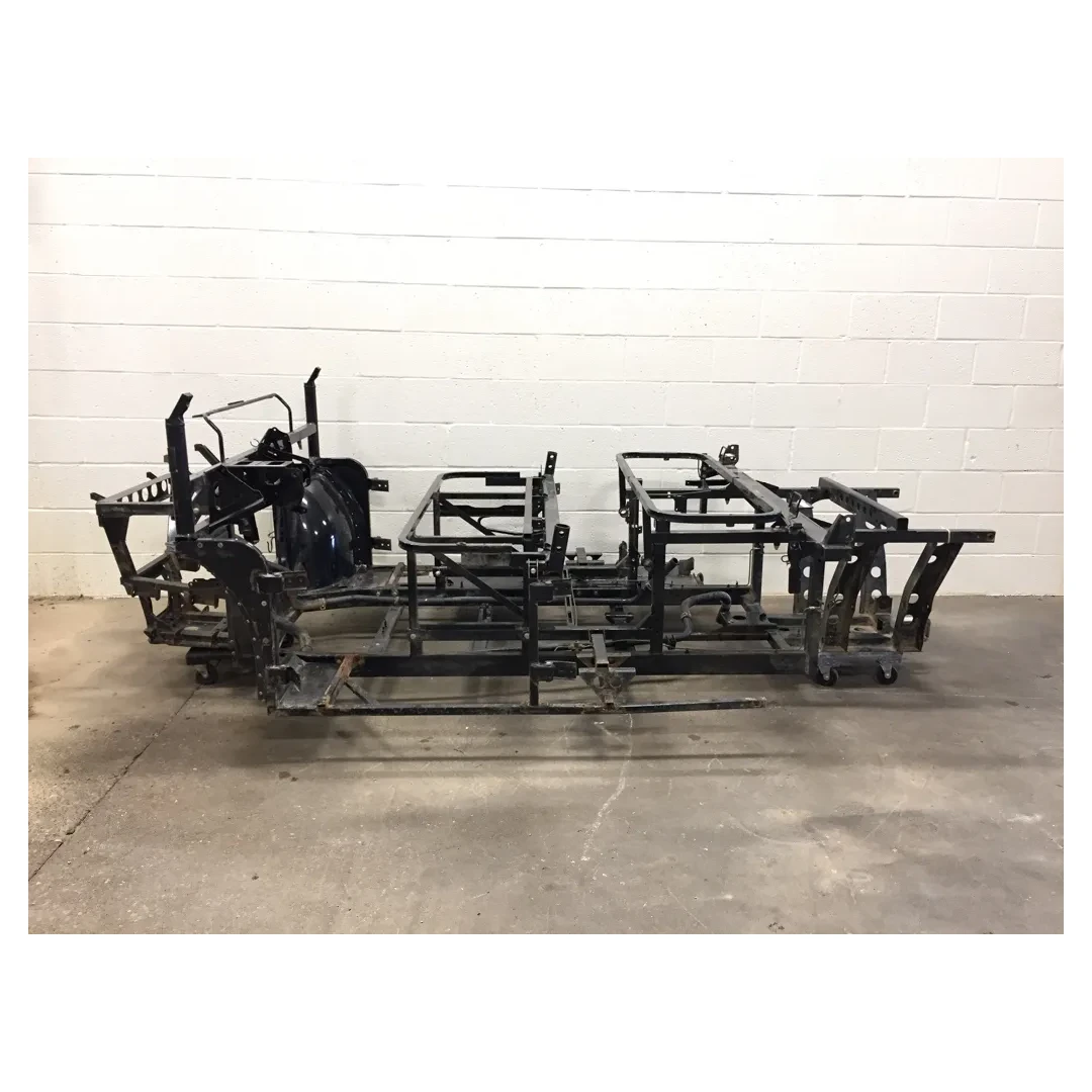 2016 Kawasaki Mule PROFXT KAF820 Frame Chassis 3469 x