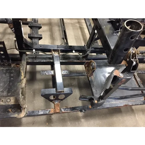 2016 Kawasaki Mule PROFXT KAF820 Frame Chassis 3469 x 5