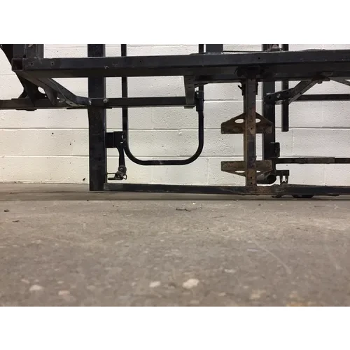 2016 Kawasaki Mule PROFXT KAF820 Frame Chassis 3469 x 2