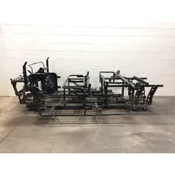 2016 Kawasaki Mule PROFXT KAF820 Frame Chassis 3469 x