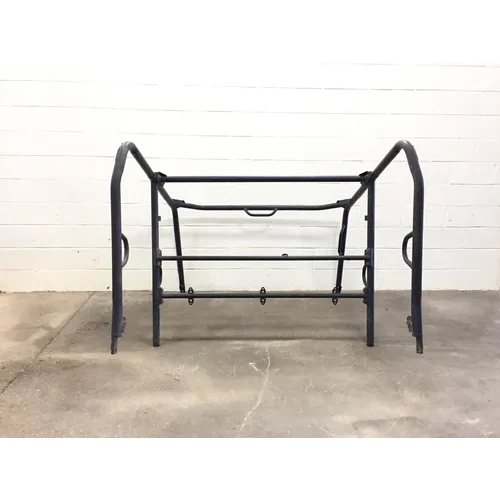 2016 Kawasaki Mule PROFXT KAF820 Roll Cage 3469 4