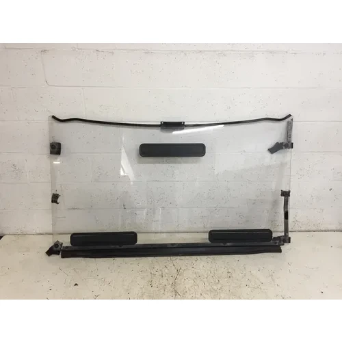 2016 Kawasaki Mule PROFXT KAF820 Windshield 3469