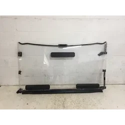2016 Kawasaki Mule PROFXT KAF820 Windshield 3469