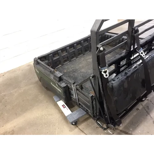 2016 Kawasaki Mule PROFXT KAF820 Complete Bed Assembly 3469 3