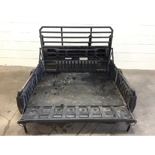 2016 Kawasaki Mule PROFXT KAF820 Complete Bed Assembly 3469 7