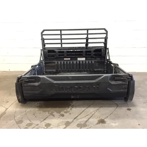 2016 Kawasaki Mule PROFXT KAF820 Complete Bed Assembly 3469 6