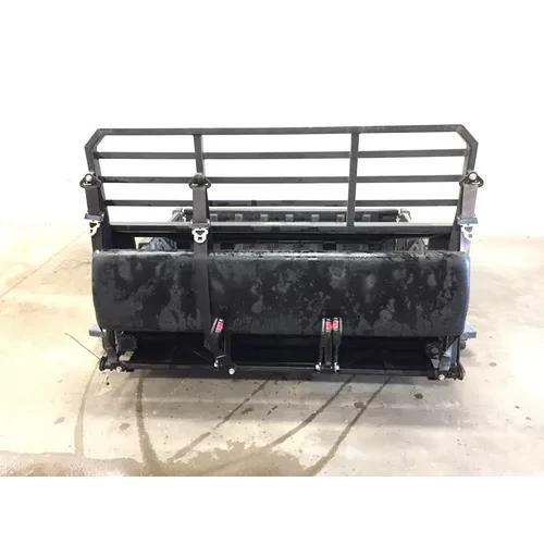 2016 Kawasaki Mule PROFXT KAF820 Complete Bed Assembly 3469 2