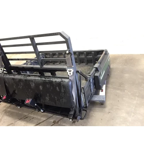 2016 Kawasaki Mule PROFXT KAF820 Complete Bed Assembly 3469 8