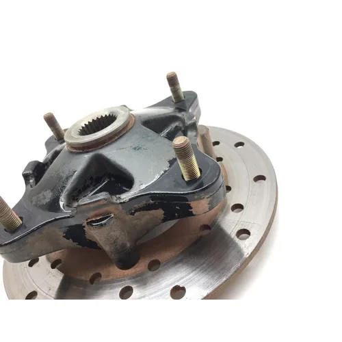 2018 Polaris Ranger 500 Rear Wheel Axle Hub With Rotor A 3475 5135113-067 8