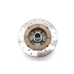 2018 Polaris Ranger 500 Rear Wheel Axle Hub With Rotor A 3475 5135113-067
