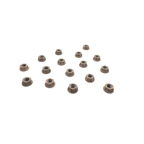 2018 Polaris Ranger 500 Front Rear Wheel Lug Nuts Set 3475 7542459 3