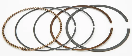 Wiseco 4-Stroke Steel Single Piston Ring Set 84mm