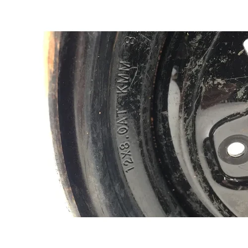 2018 Polaris Ranger 500 12x8 Rear Wheel A 3475 1520992-067 3
