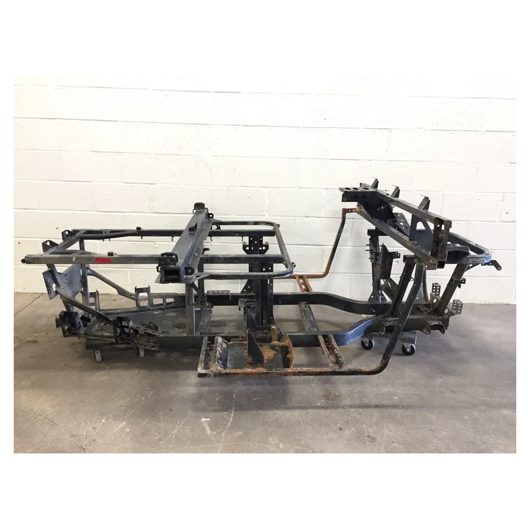 2018 Polaris Ranger 500 Frame Chassis 3475 x 1022485-458
