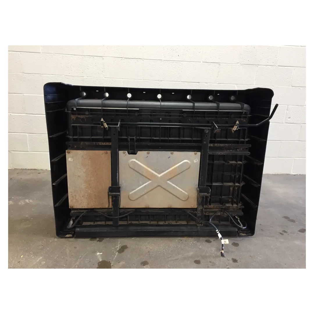 2018 Polaris Ranger 500 Complete Bed Assembly 3475 2207122, 2635249-070