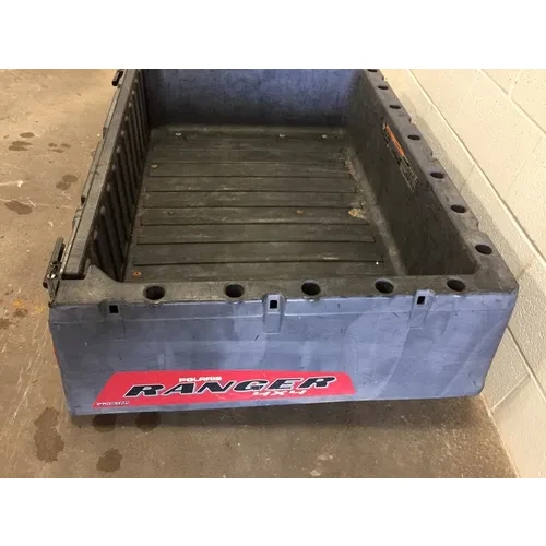 2018 Polaris Ranger 500 Complete Bed Assembly 3475 2207122, 2635249-070 4