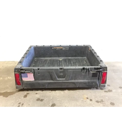 2018 Polaris Ranger 500 Complete Bed Assembly 3475 2207122, 2635249-070 3