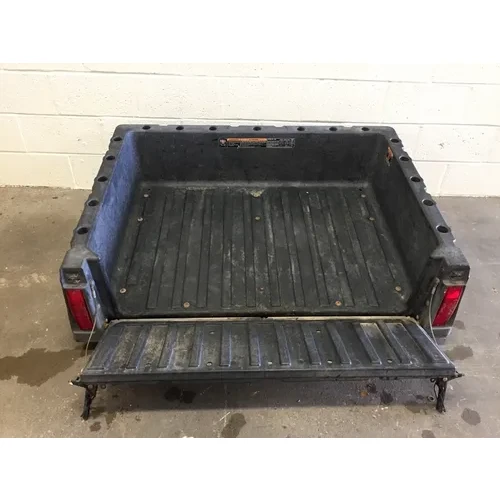 2018 Polaris Ranger 500 Complete Bed Assembly 3475 2207122, 2635249-070 6
