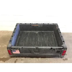 2018 Polaris Ranger 500 Complete Bed Assembly 3475 2207122, 2635249-070